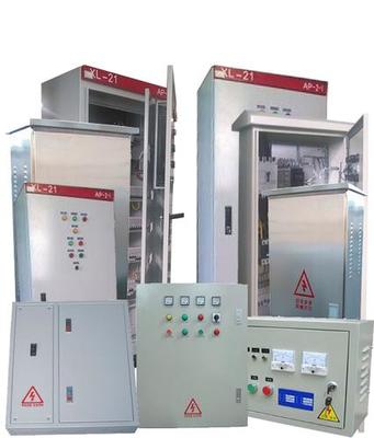 智能配電柜 現代電力系統的核心與未來趨勢
