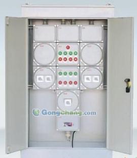 BSG系列防爆配電柜 工業安全與可靠供電的核心守護者